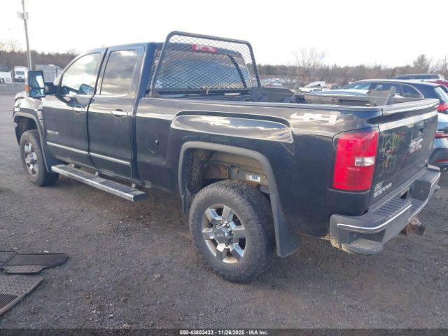 GMC Sierra 2500 Slt Image 3