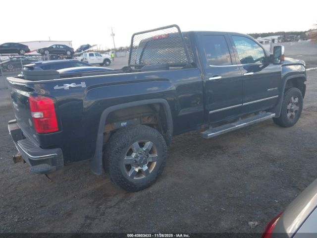 GMC Sierra 2500 Slt Image 2