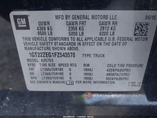 GMC Sierra 2500 Slt Image 11