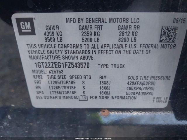 GMC Sierra 2500 Slt Image 11