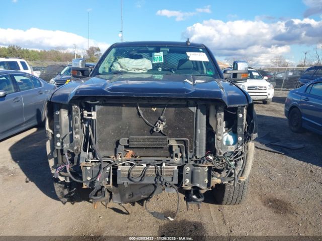 GMC Sierra 2500 Slt Image 10