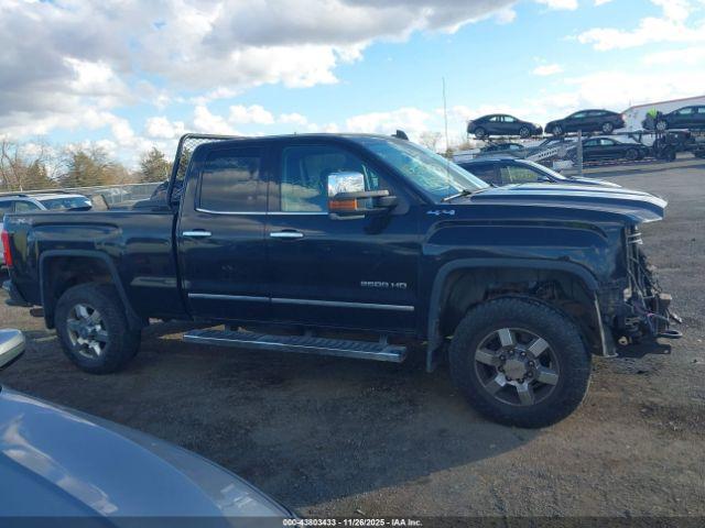 GMC Sierra 2500 Slt Image 14
