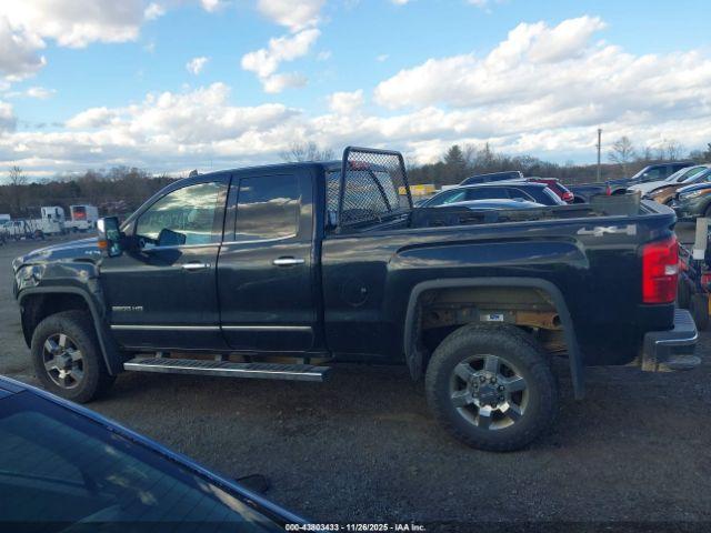 GMC Sierra 2500 Slt Image 12