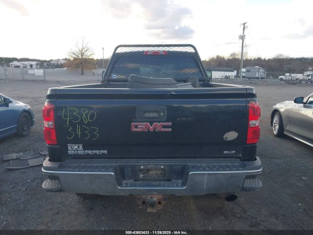 GMC Sierra 2500 Slt Image 16