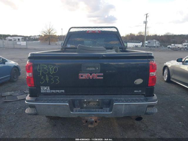 GMC Sierra 2500 Slt Image 16