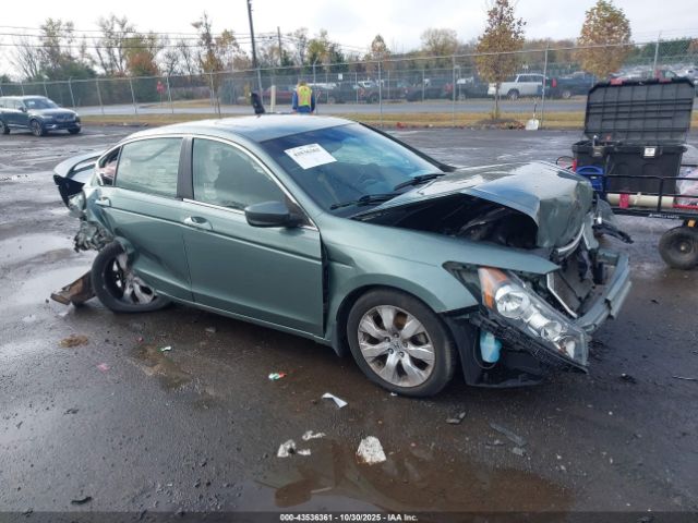 Honda Accord 2.4 Ex-l Image 1