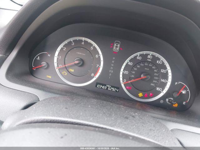 Honda Accord 2.4 Ex-l Image 8