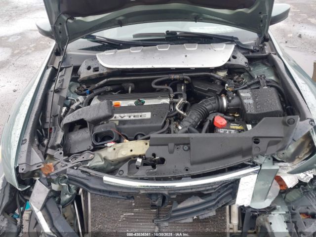 Honda Accord 2.4 Ex-l Image 11
