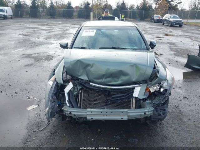 Honda Accord 2.4 Ex-l Image 12