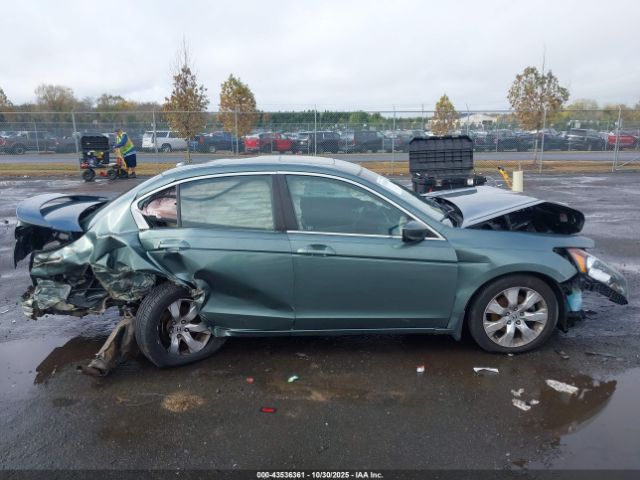 Honda Accord 2.4 Ex-l Image 10