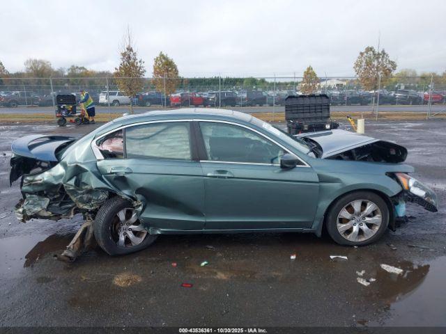 Honda Accord 2.4 Ex-l Image 10