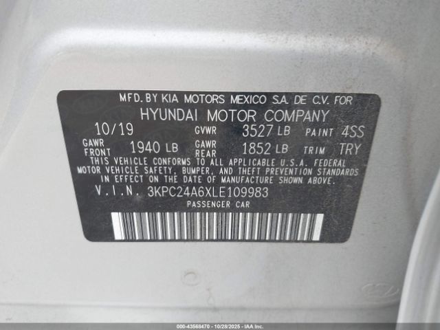 Hyundai ACCENT Se Image 7