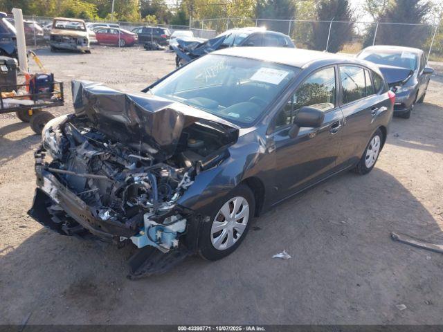 Subaru Impreza 2.0i Image 17