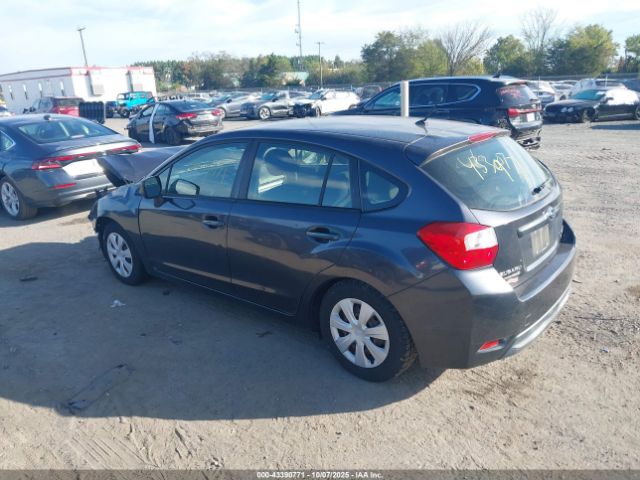 Subaru Impreza 2.0i Image 2