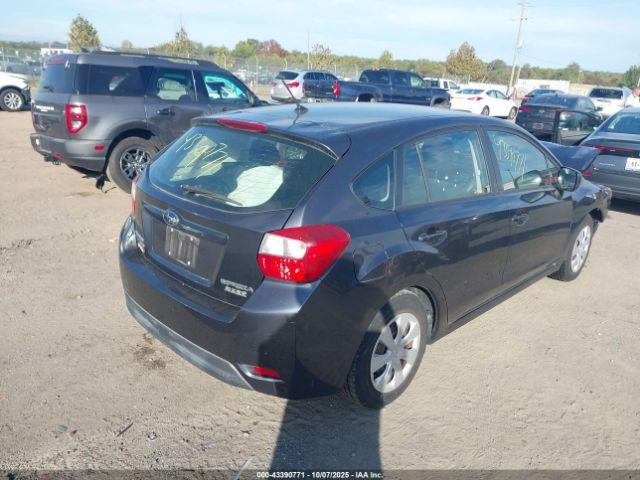 Subaru Impreza 2.0i Image 5