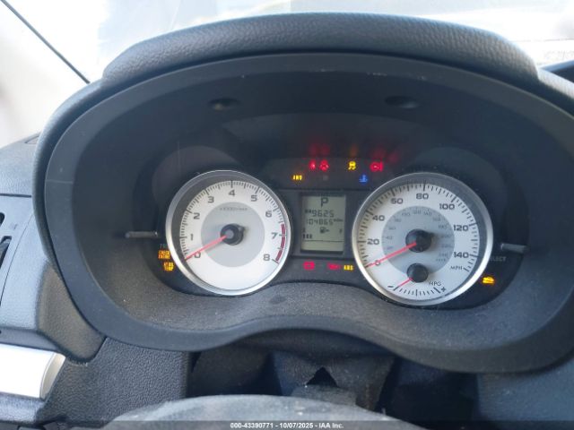 Subaru Impreza 2.0i Image 6