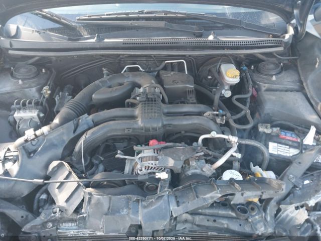 Subaru Impreza 2.0i Image 7