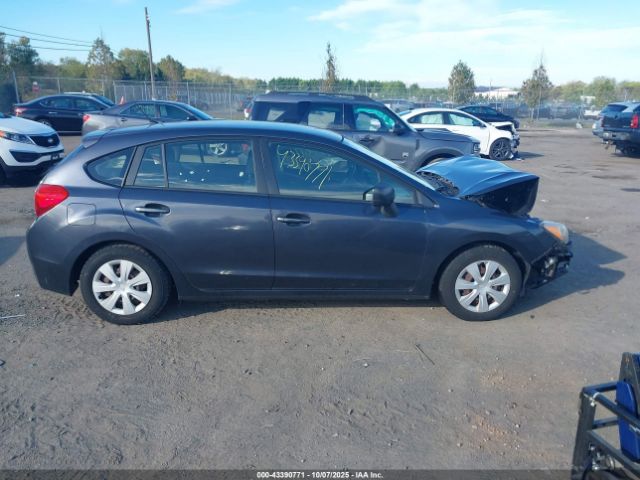 Subaru Impreza 2.0i Image 14