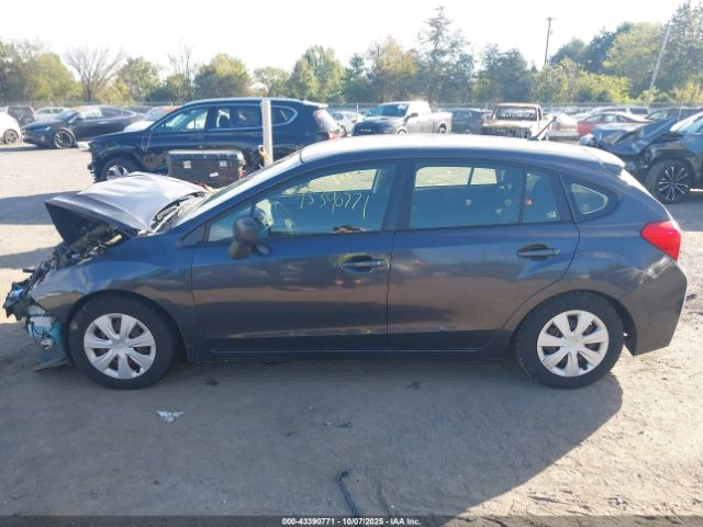 Subaru Impreza 2.0i Image 12