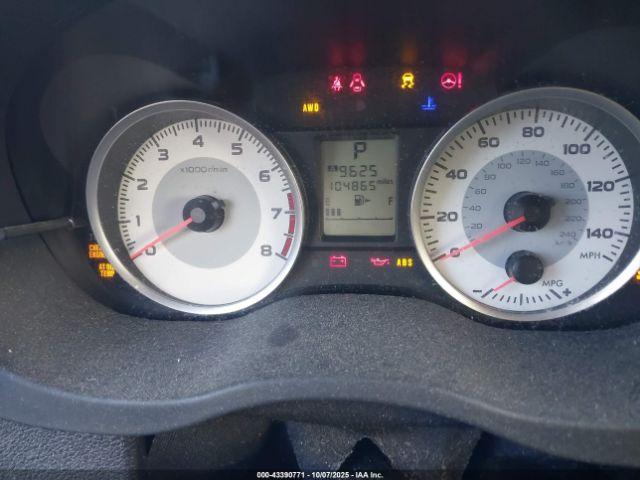 Subaru Impreza 2.0i Image 11