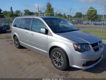  Salvage Dodge Grand Caravan