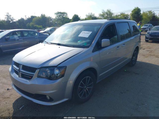 Dodge Grand Caravan Gt Image 6