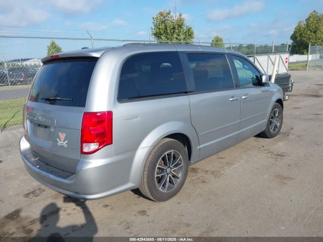 Dodge Grand Caravan Gt Image 4