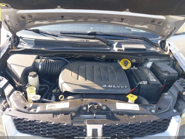 Dodge Grand Caravan Gt Image 5