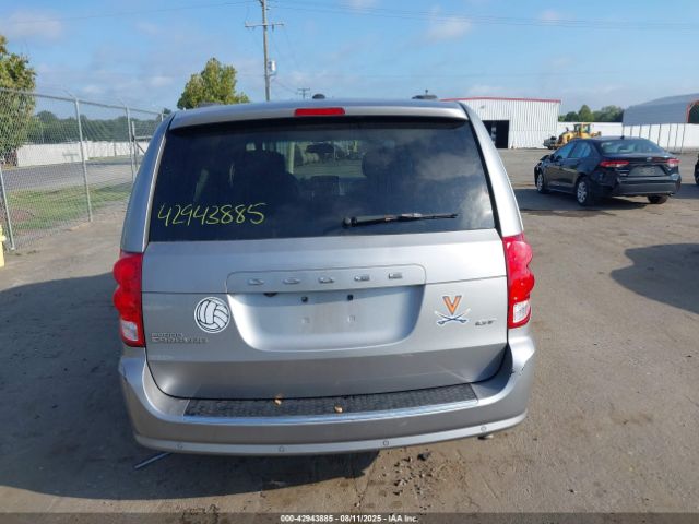 Dodge Grand Caravan Gt Image 2