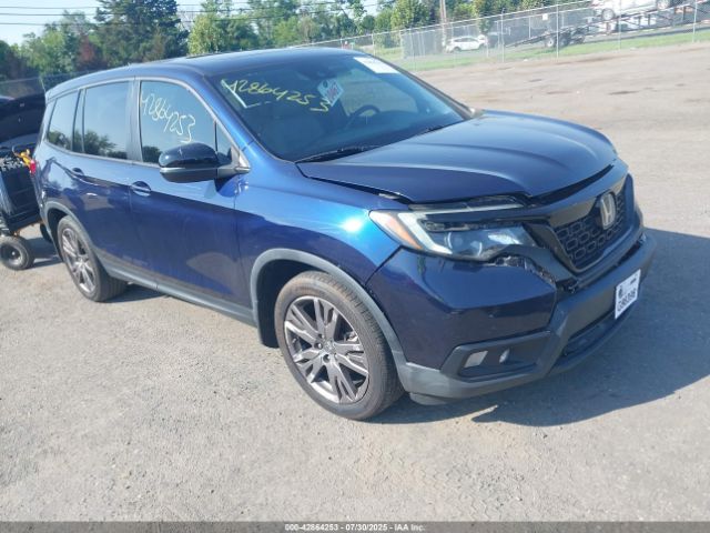 Honda Passport 2wd Ex-l Image 1
