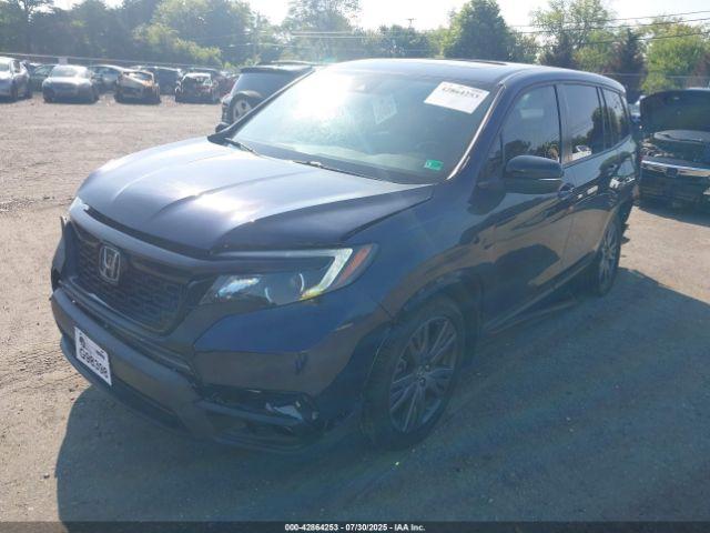 Honda Passport 2wd Ex-l Image 2