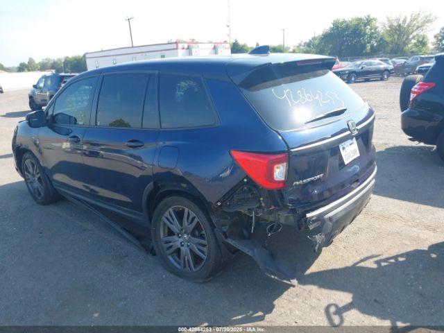 Honda Passport 2wd Ex-l Image 16