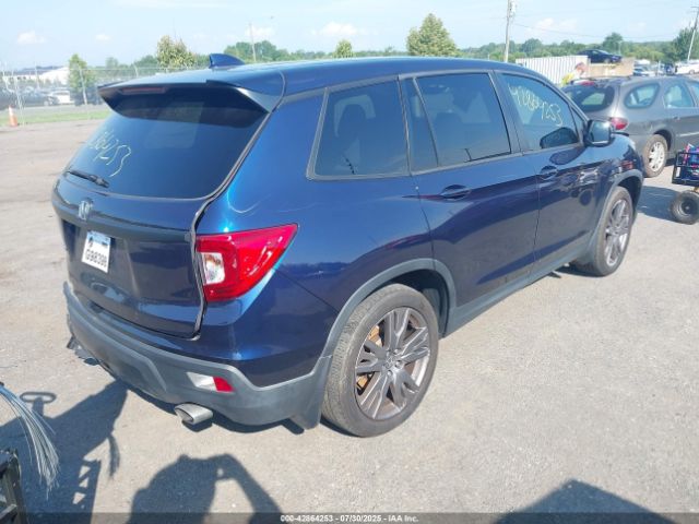 Honda Passport 2wd Ex-l Image 3