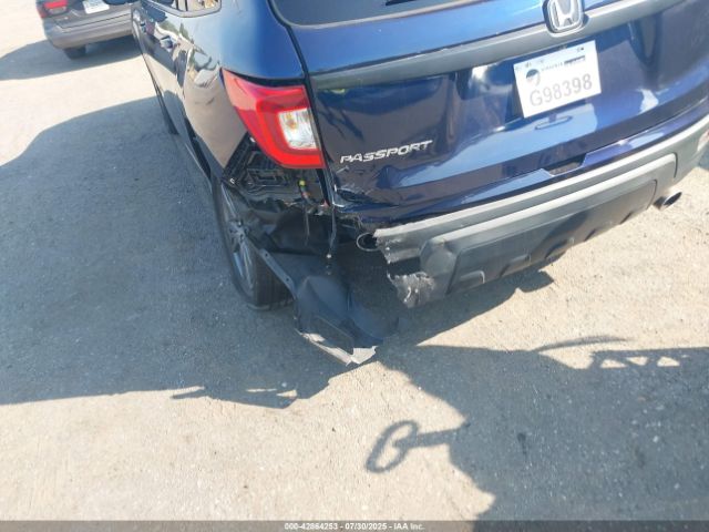 Honda Passport 2wd Ex-l Image 5