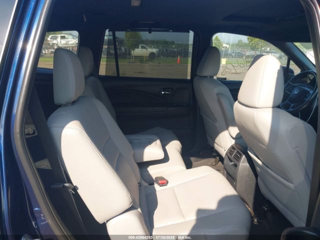 Honda Passport 2wd Ex-l Image 6