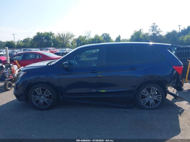 Honda Passport 2wd Ex-l Image 13