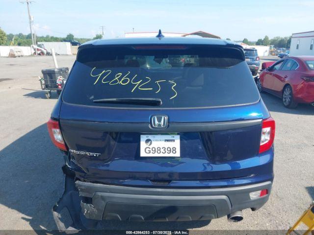 Honda Passport 2wd Ex-l Image 14