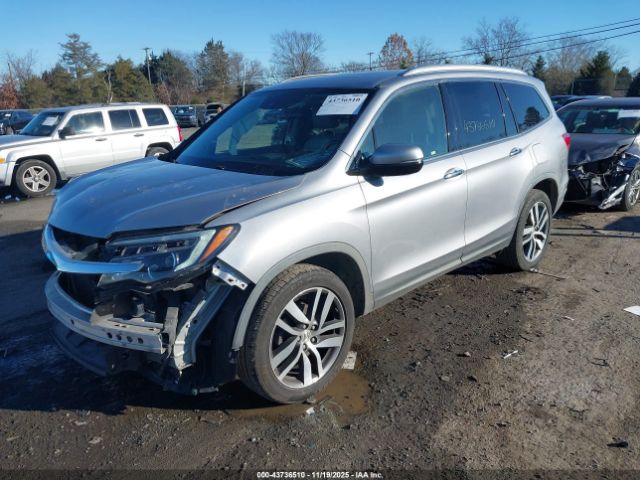 Honda Pilot Touring Image 6