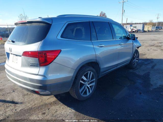 Honda Pilot Touring Image 11