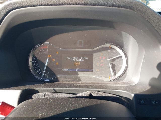 Honda Pilot Touring Image 13