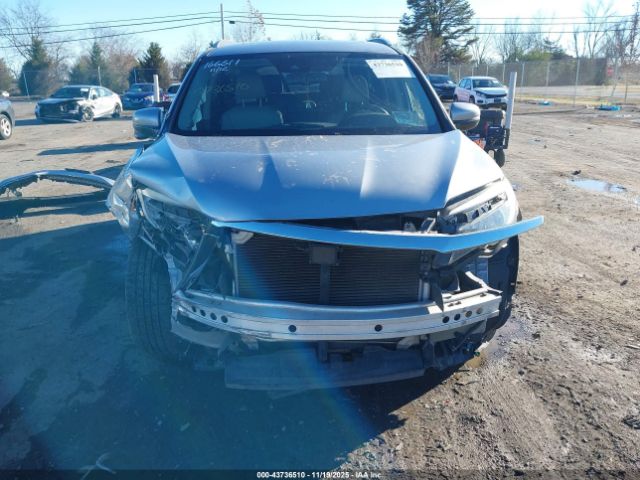 Honda Pilot Touring Image 3