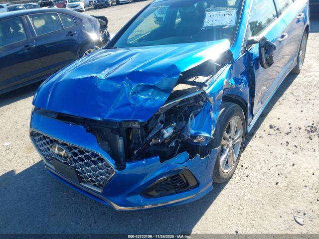 Hyundai SONATA Sport+ Image 7