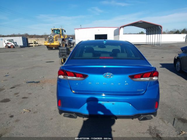 Hyundai SONATA Sport+ Image 16