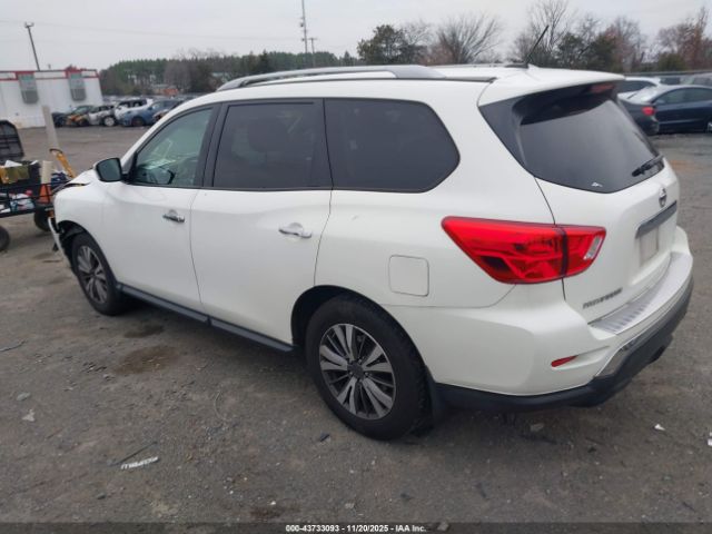 Nissan Pathfinder S Image 2