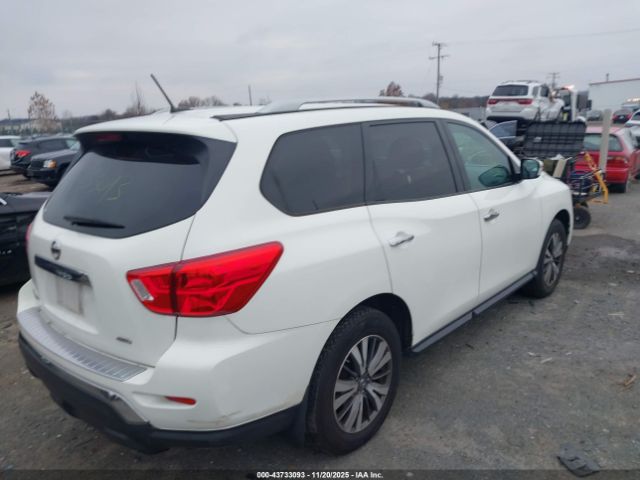 Nissan Pathfinder S Image 16