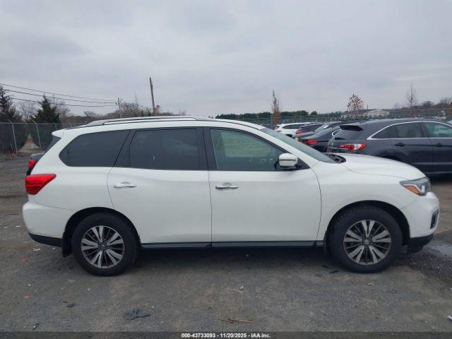 Nissan Pathfinder S Image 15