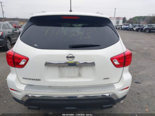 Nissan Pathfinder S Image 13