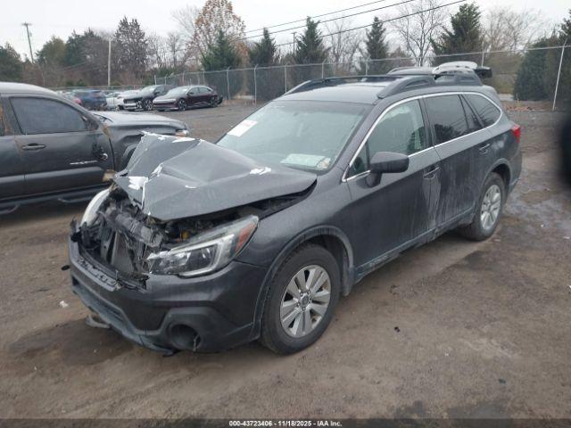Subaru Outback 2.5i Premium Image 6