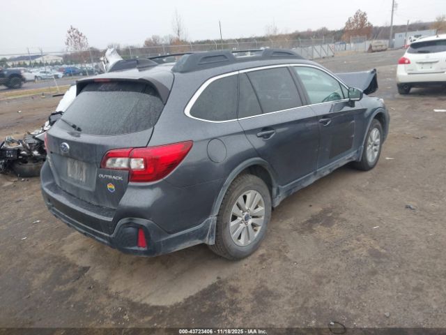 Subaru Outback 2.5i Premium Image 4