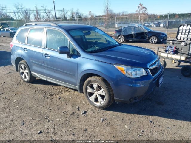 Subaru Forester 2.5i Premium Image 1